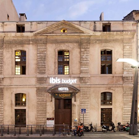 Ibis Budget Marseille Vieux Port Exteriér fotografie