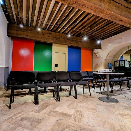 Ibis Budget Marseille Vieux Port Exteriér fotografie