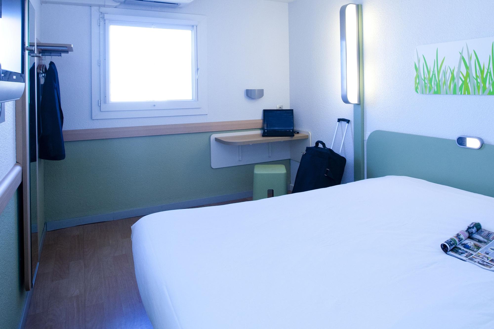 Ibis Budget Marseille Vieux Port Exteriér fotografie