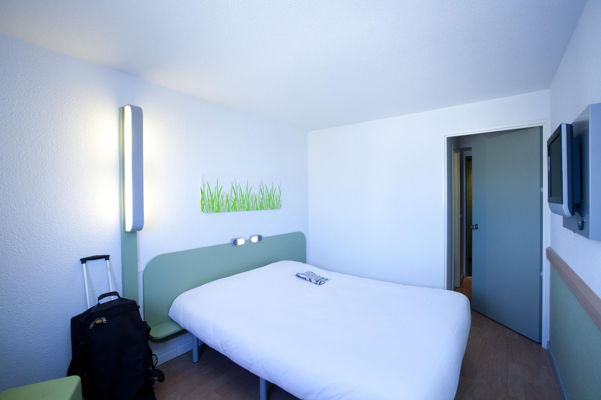 Ibis Budget Marseille Vieux Port Exteriér fotografie