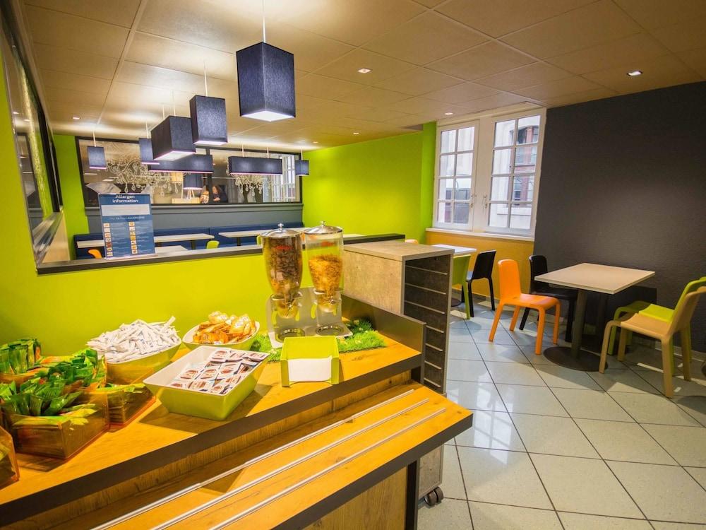 Ibis Budget Marseille Vieux Port Exteriér fotografie