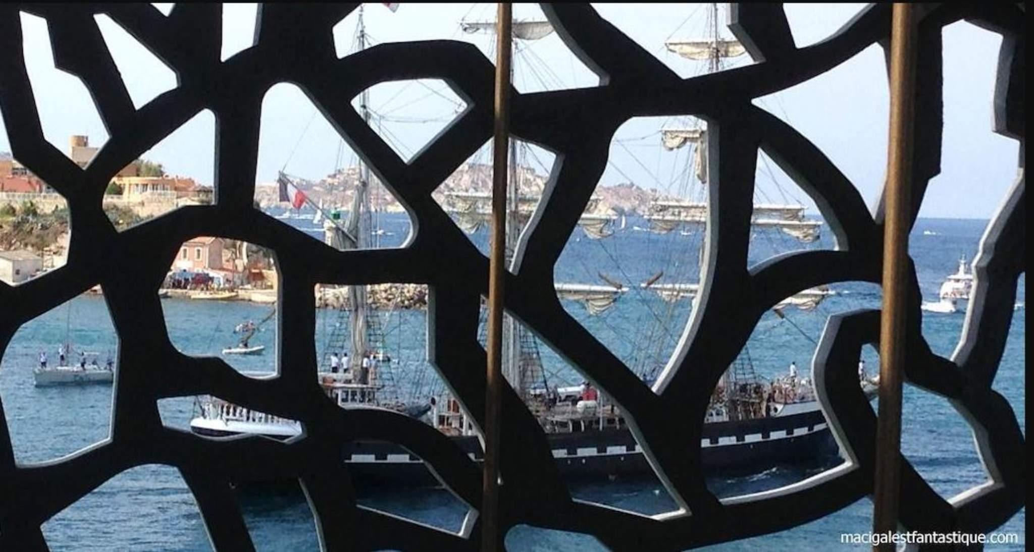 Ibis Budget Marseille Vieux Port Exteriér fotografie
