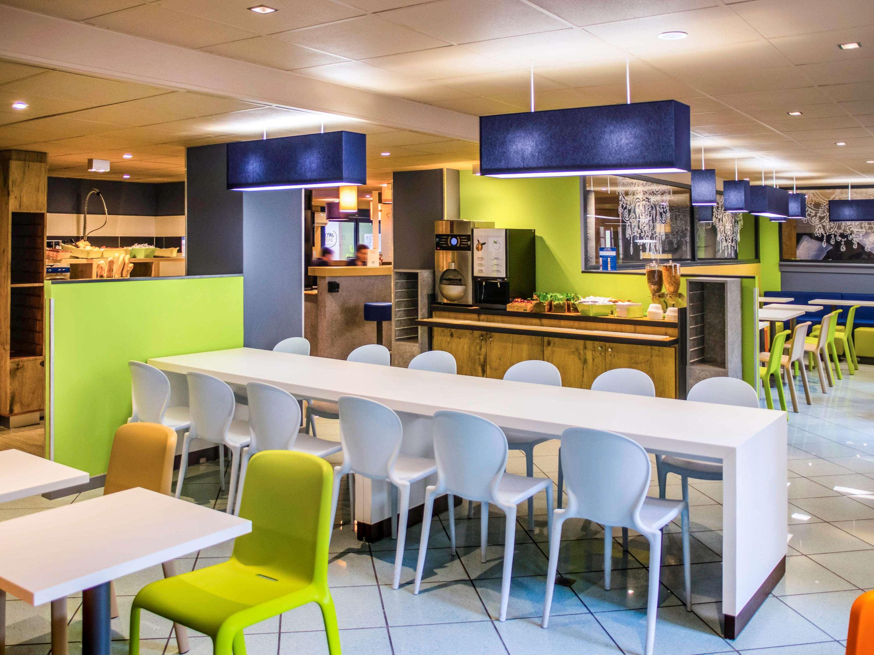 Ibis Budget Marseille Vieux Port Exteriér fotografie