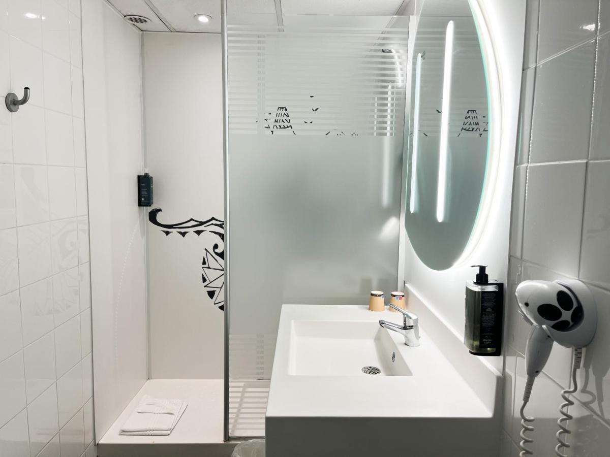 Ibis Budget Marseille Vieux Port Exteriér fotografie