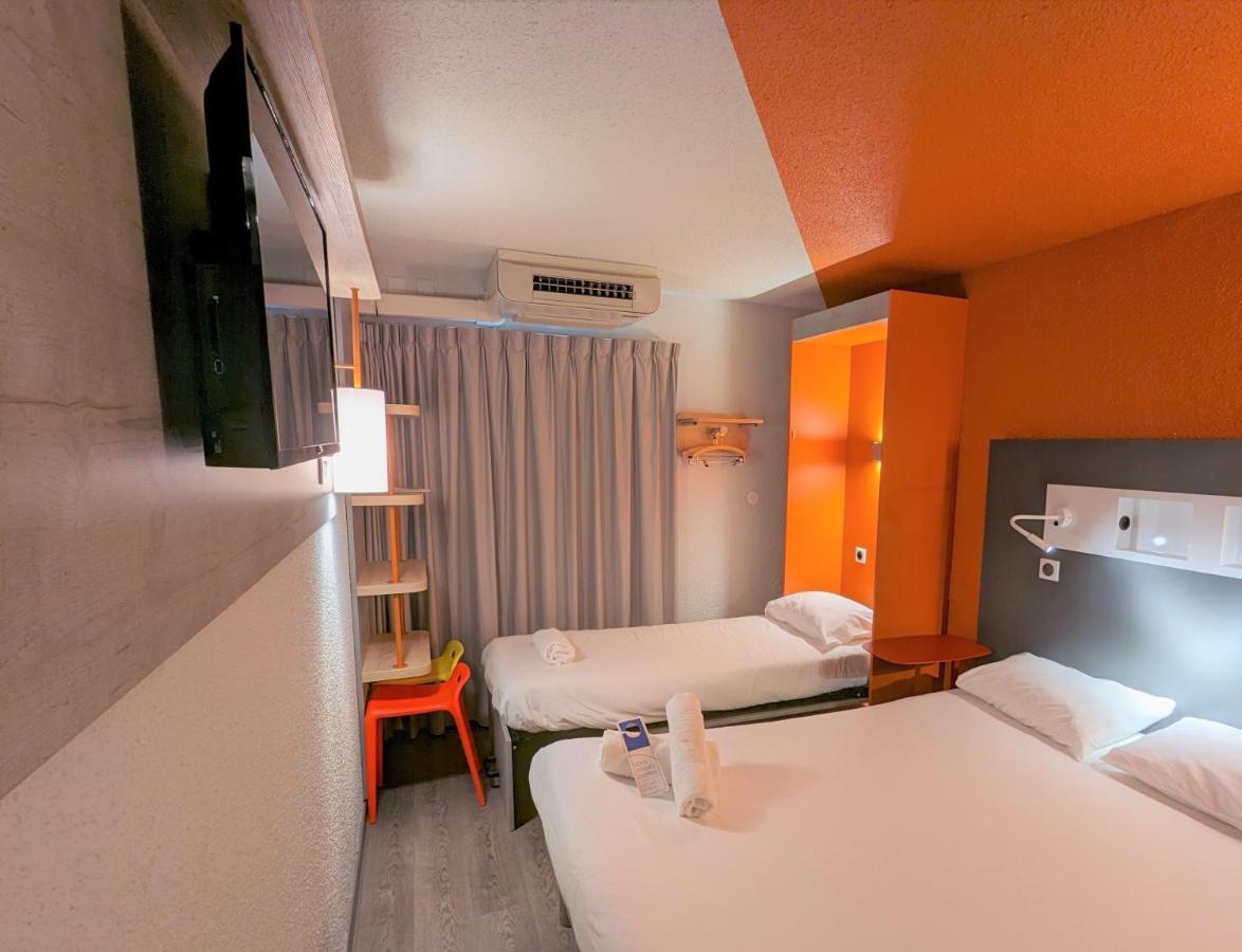 Ibis Budget Marseille Vieux Port Exteriér fotografie