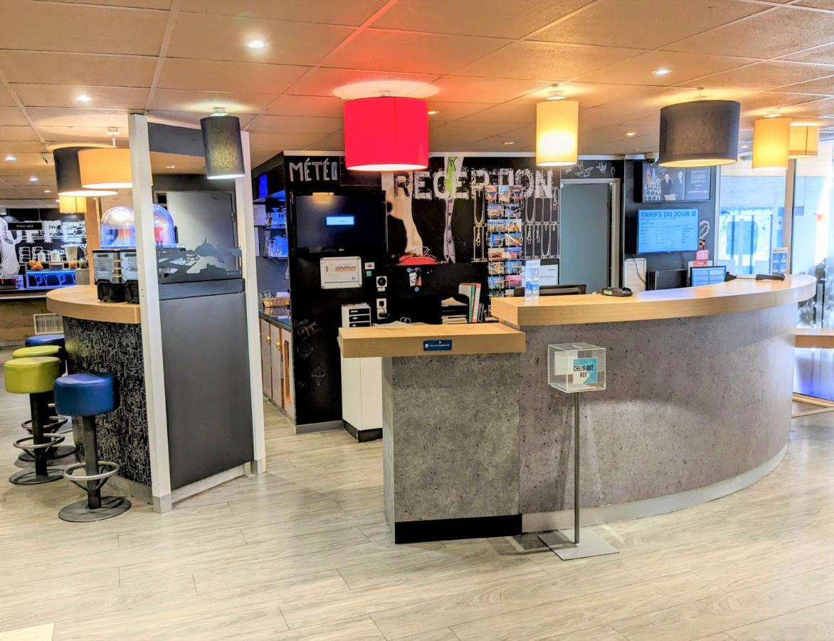 Ibis Budget Marseille Vieux Port Exteriér fotografie