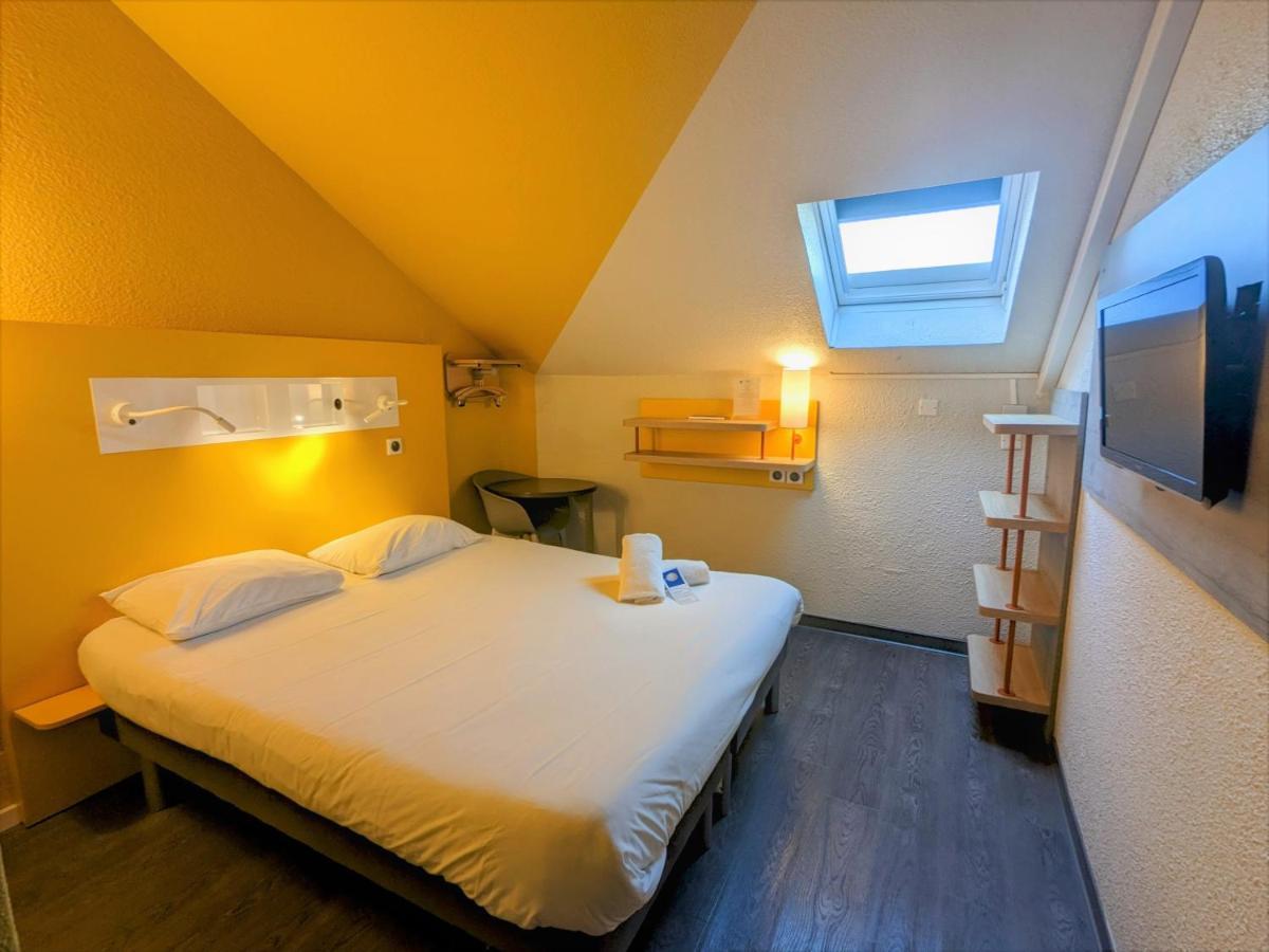 Ibis Budget Marseille Vieux Port Exteriér fotografie
