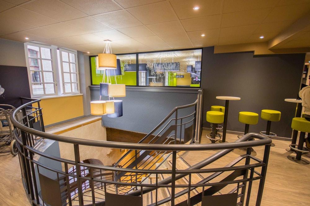 Ibis Budget Marseille Vieux Port Exteriér fotografie