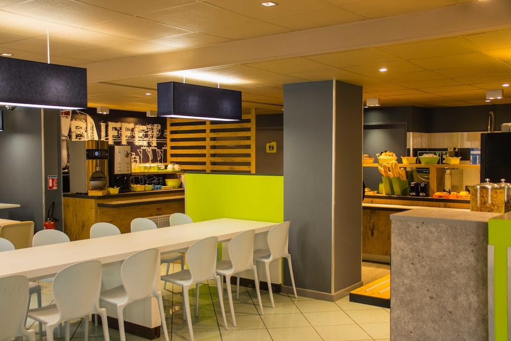 Ibis Budget Marseille Vieux Port Exteriér fotografie