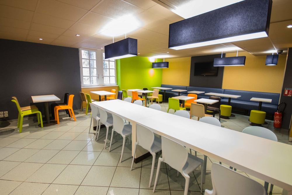 Ibis Budget Marseille Vieux Port Exteriér fotografie