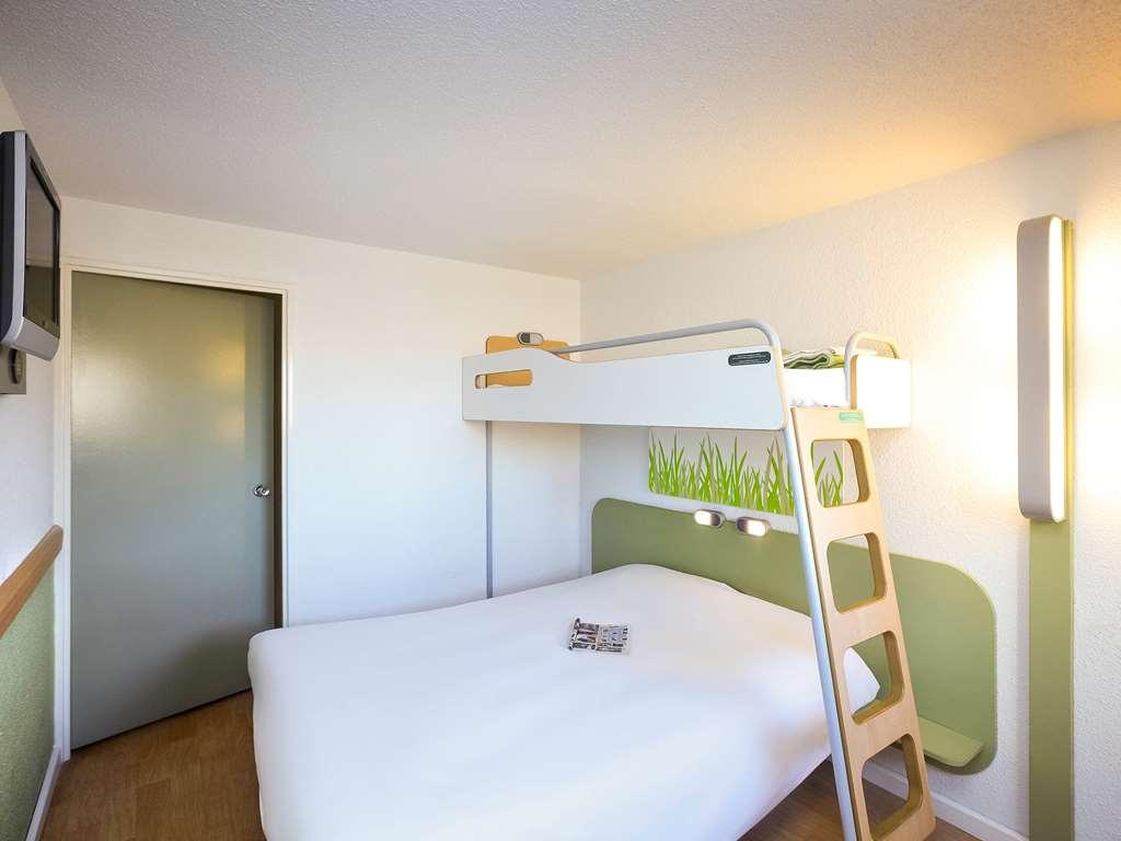 Ibis Budget Marseille Vieux Port Pokoj fotografie
