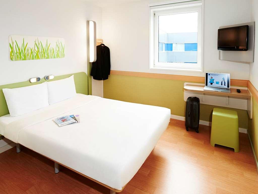 Ibis Budget Marseille Vieux Port Pokoj fotografie