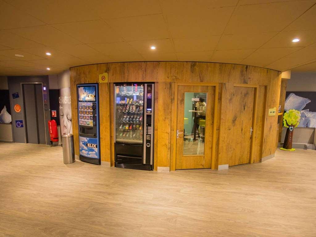 Ibis Budget Marseille Vieux Port Exteriér fotografie