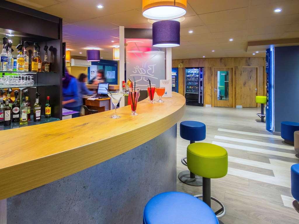 Ibis Budget Marseille Vieux Port Restaurace fotografie