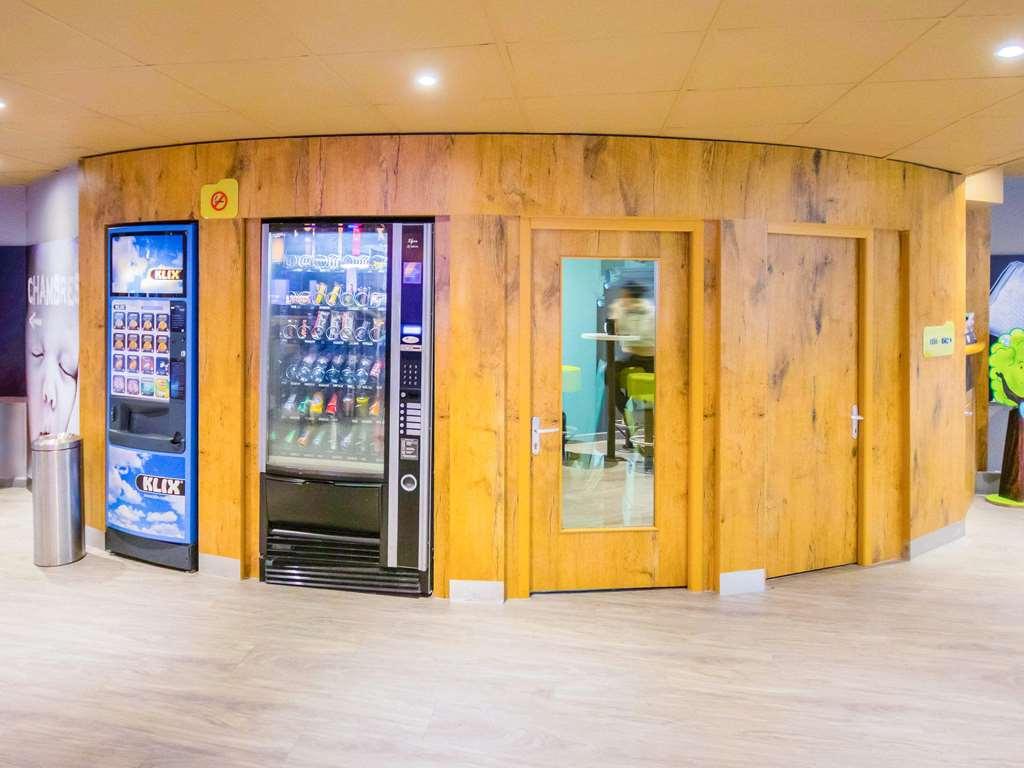 Ibis Budget Marseille Vieux Port Zařízení fotografie