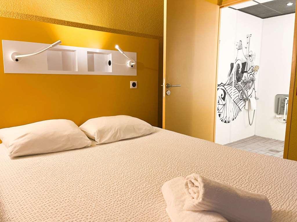 Ibis Budget Marseille Vieux Port Pokoj fotografie