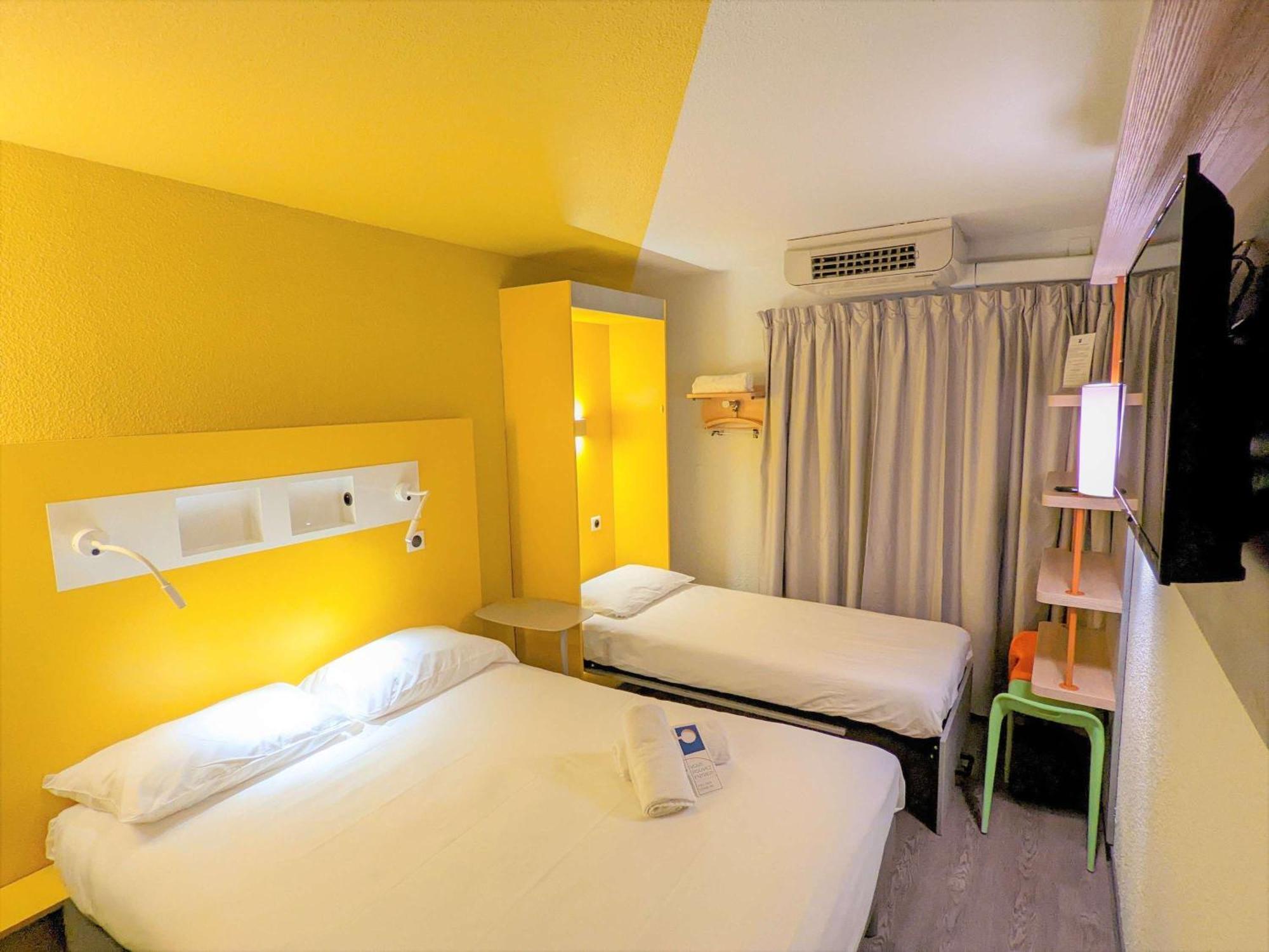Ibis Budget Marseille Vieux Port Exteriér fotografie