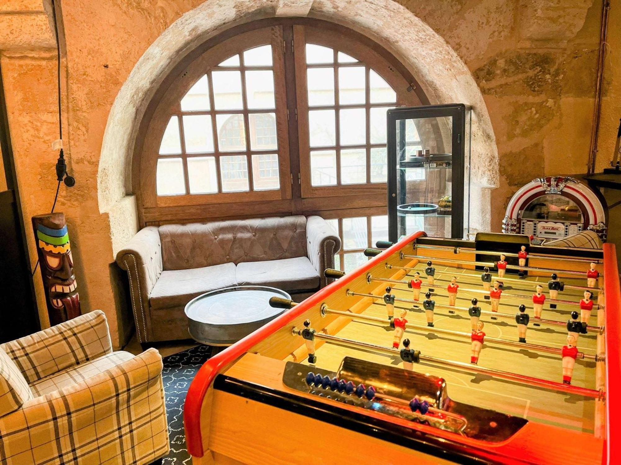 Ibis Budget Marseille Vieux Port Exteriér fotografie