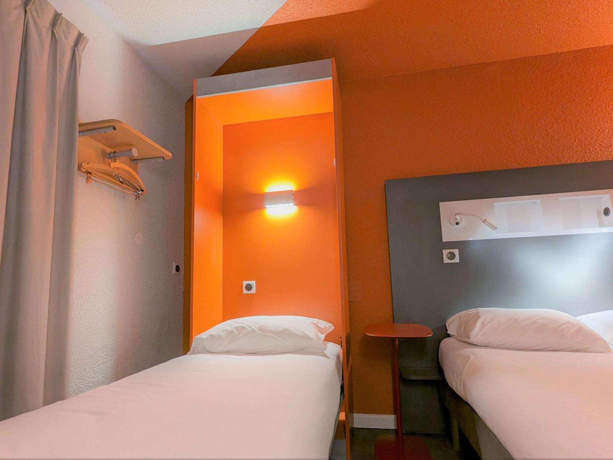 Ibis Budget Marseille Vieux Port Exteriér fotografie