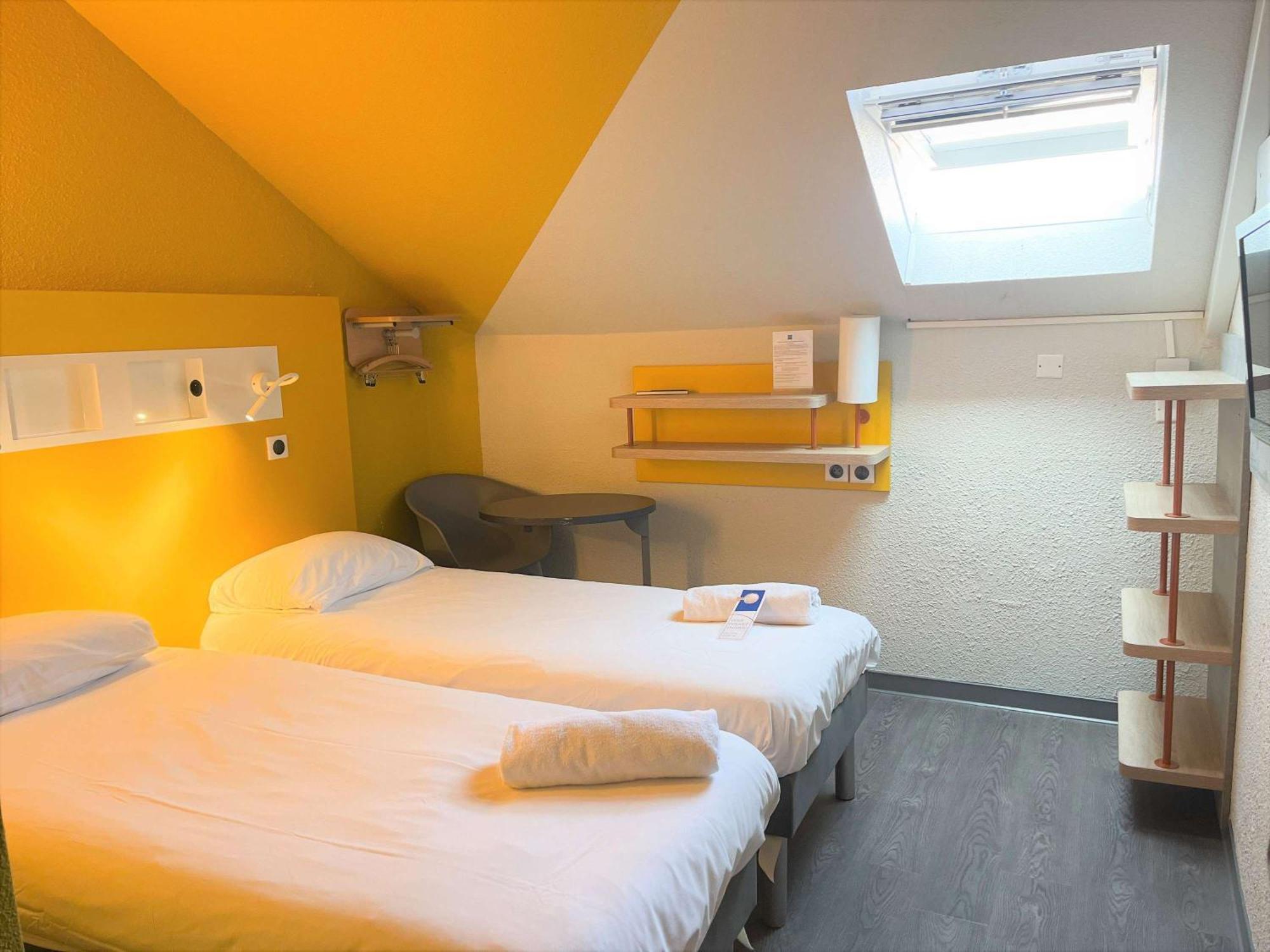 Ibis Budget Marseille Vieux Port Exteriér fotografie