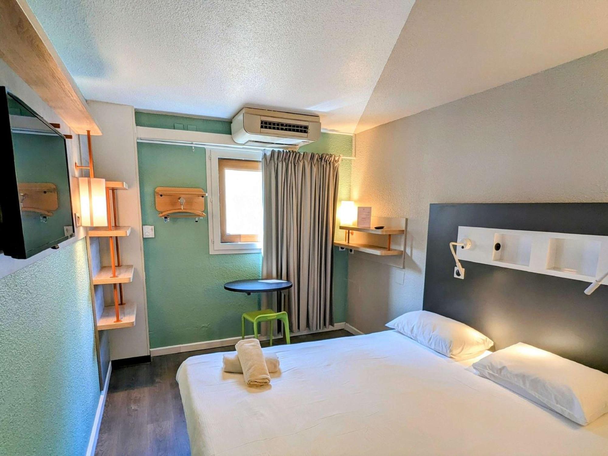 Ibis Budget Marseille Vieux Port Exteriér fotografie