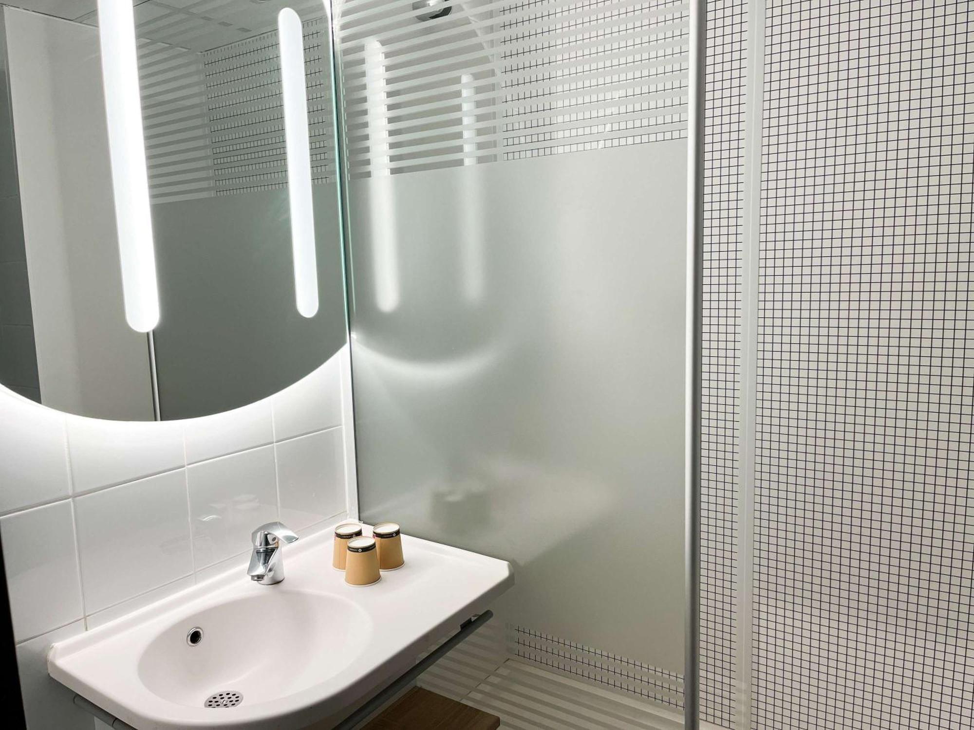 Ibis Budget Marseille Vieux Port Exteriér fotografie