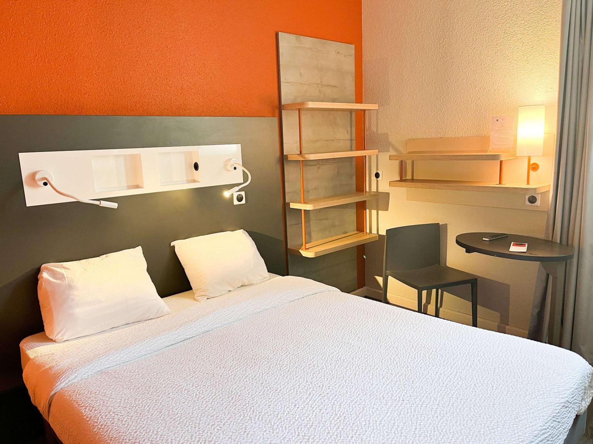 Ibis Budget Marseille Vieux Port Exteriér fotografie