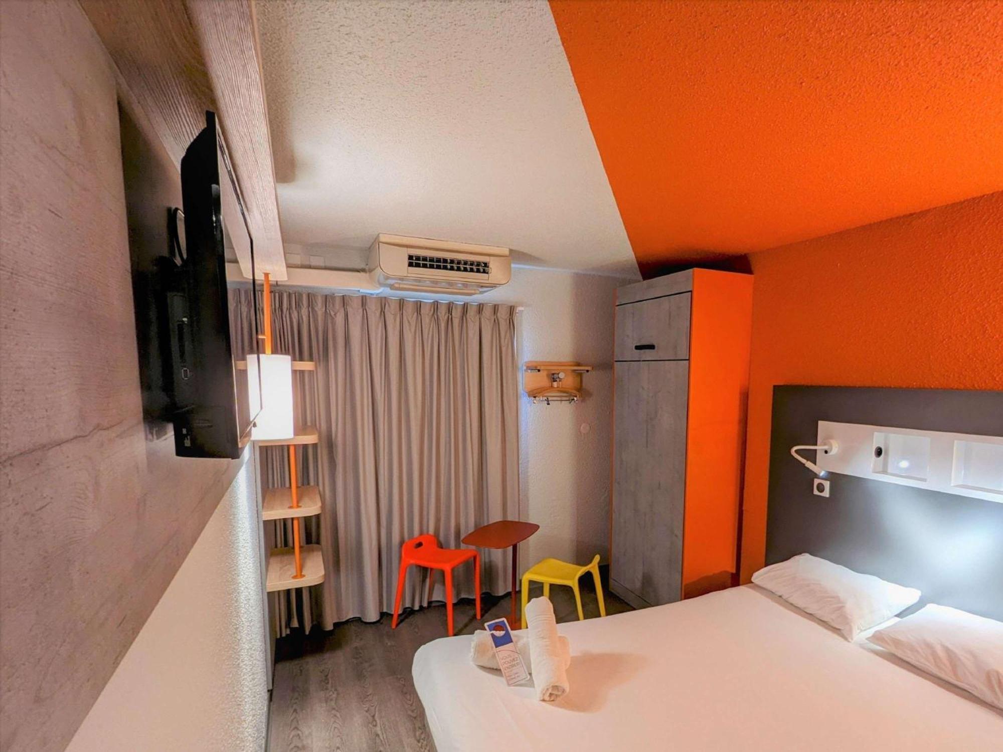 Ibis Budget Marseille Vieux Port Exteriér fotografie