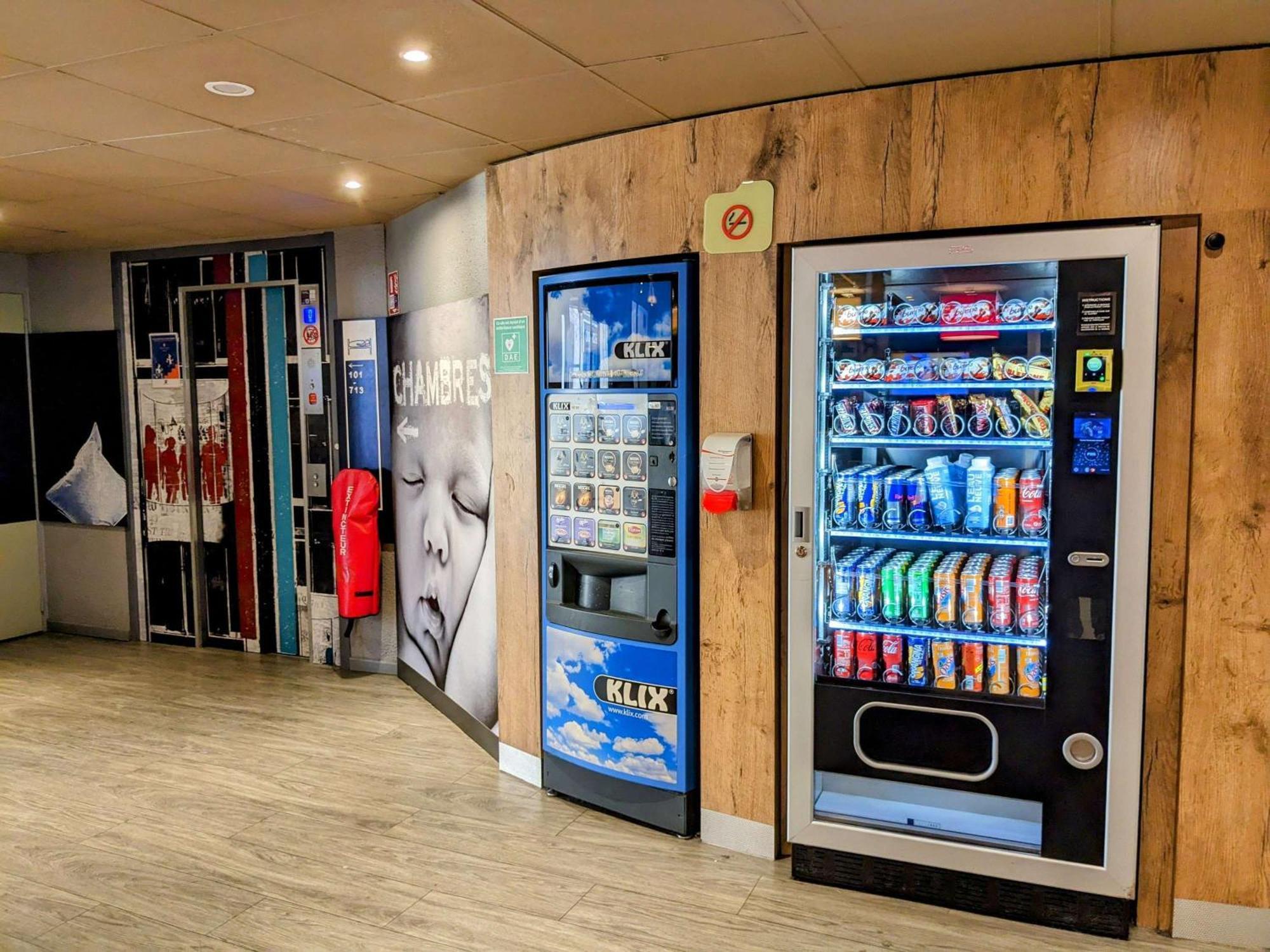 Ibis Budget Marseille Vieux Port Exteriér fotografie