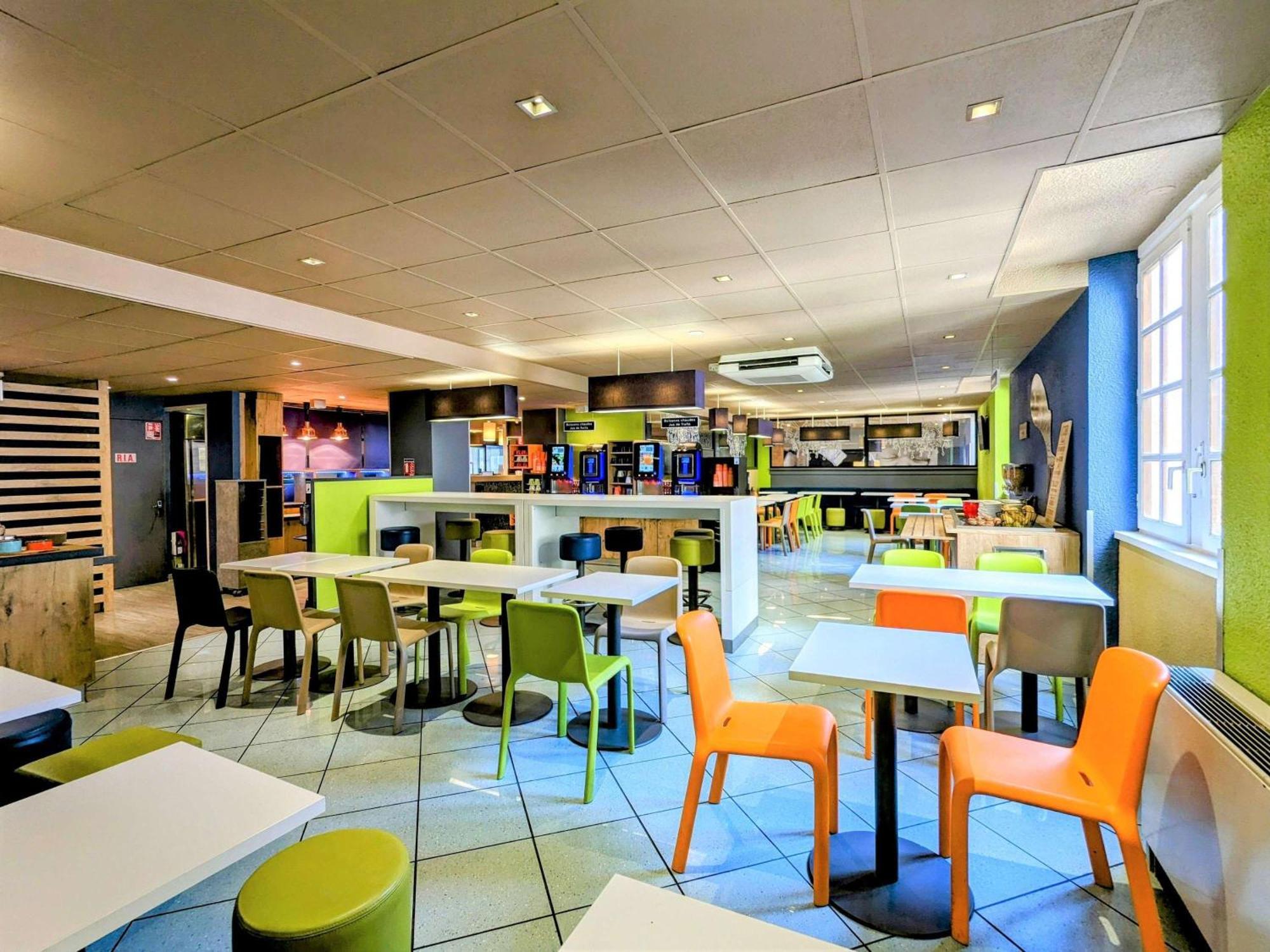 Ibis Budget Marseille Vieux Port Exteriér fotografie