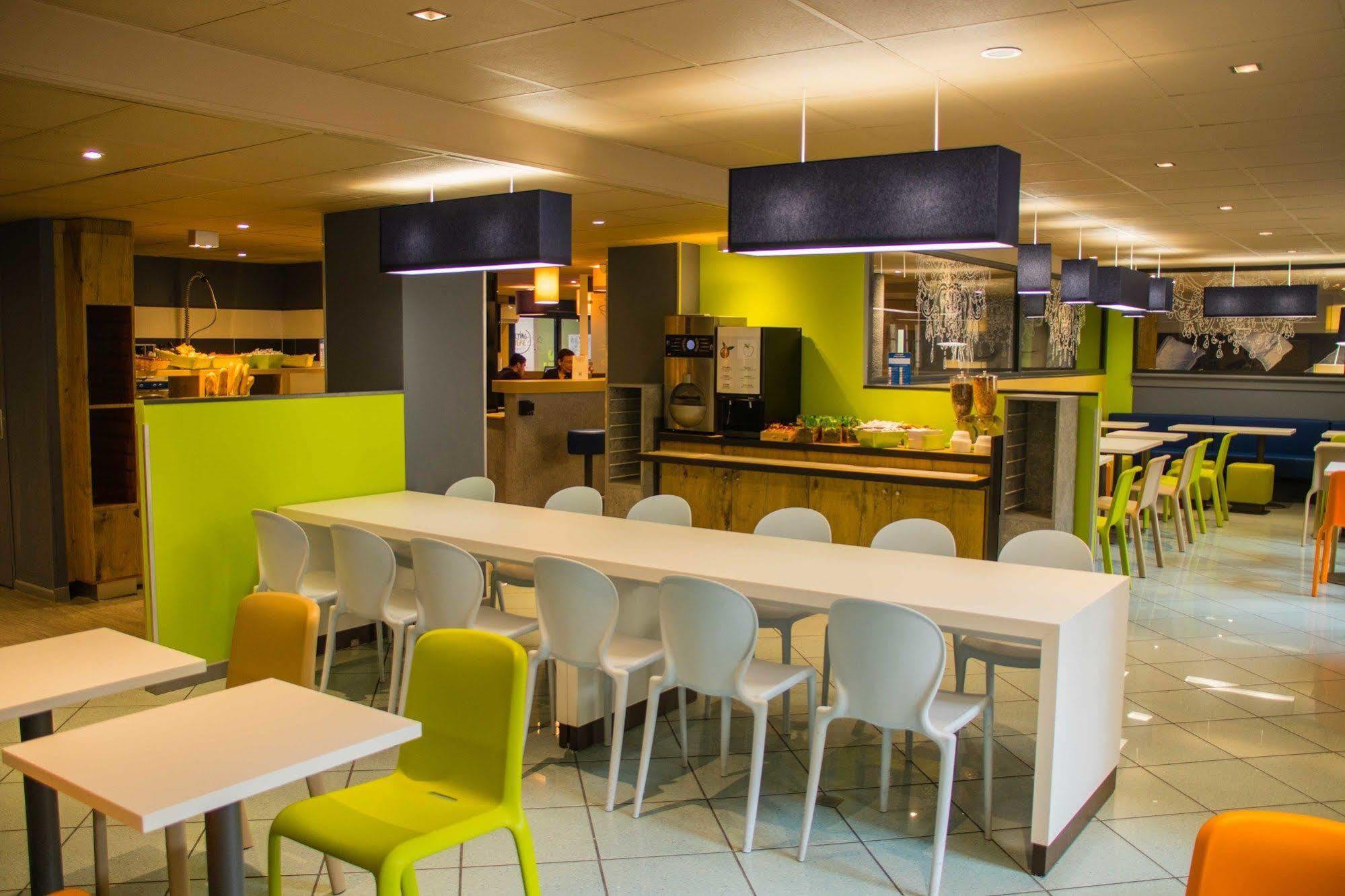 Ibis Budget Marseille Vieux Port Exteriér fotografie